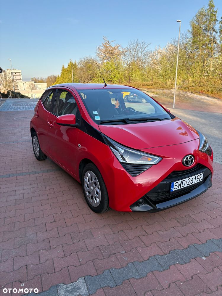 Toyota Aygo x - 3