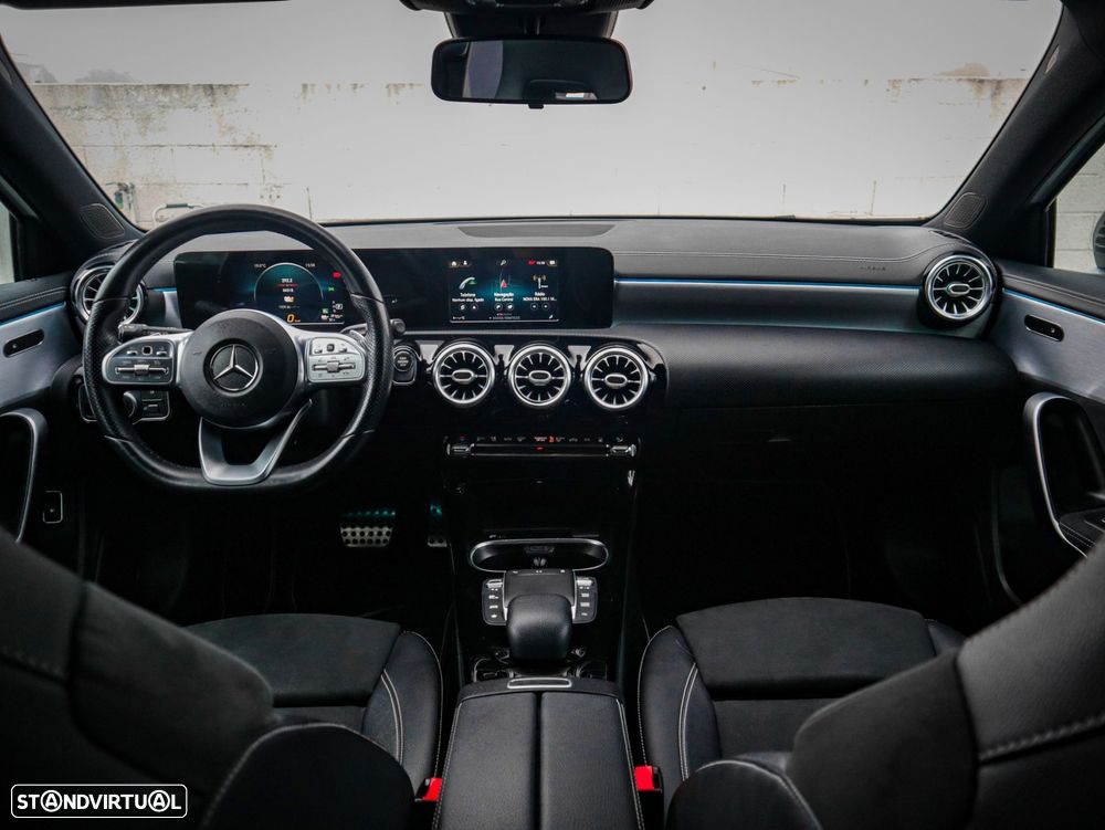 Mercedes-Benz A 250 e 8G-DCT Edition AMG Line - 21