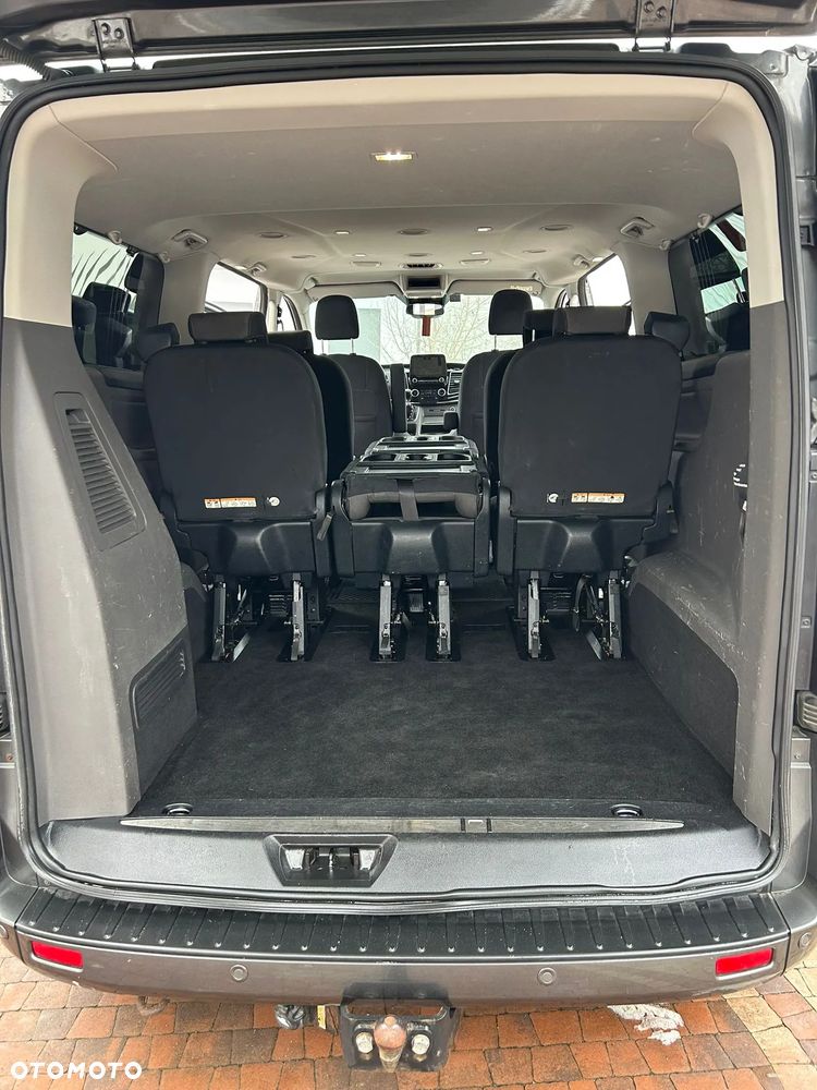 Ford Tourneo Custom 2.0 TDCi L1 Titanium - 6