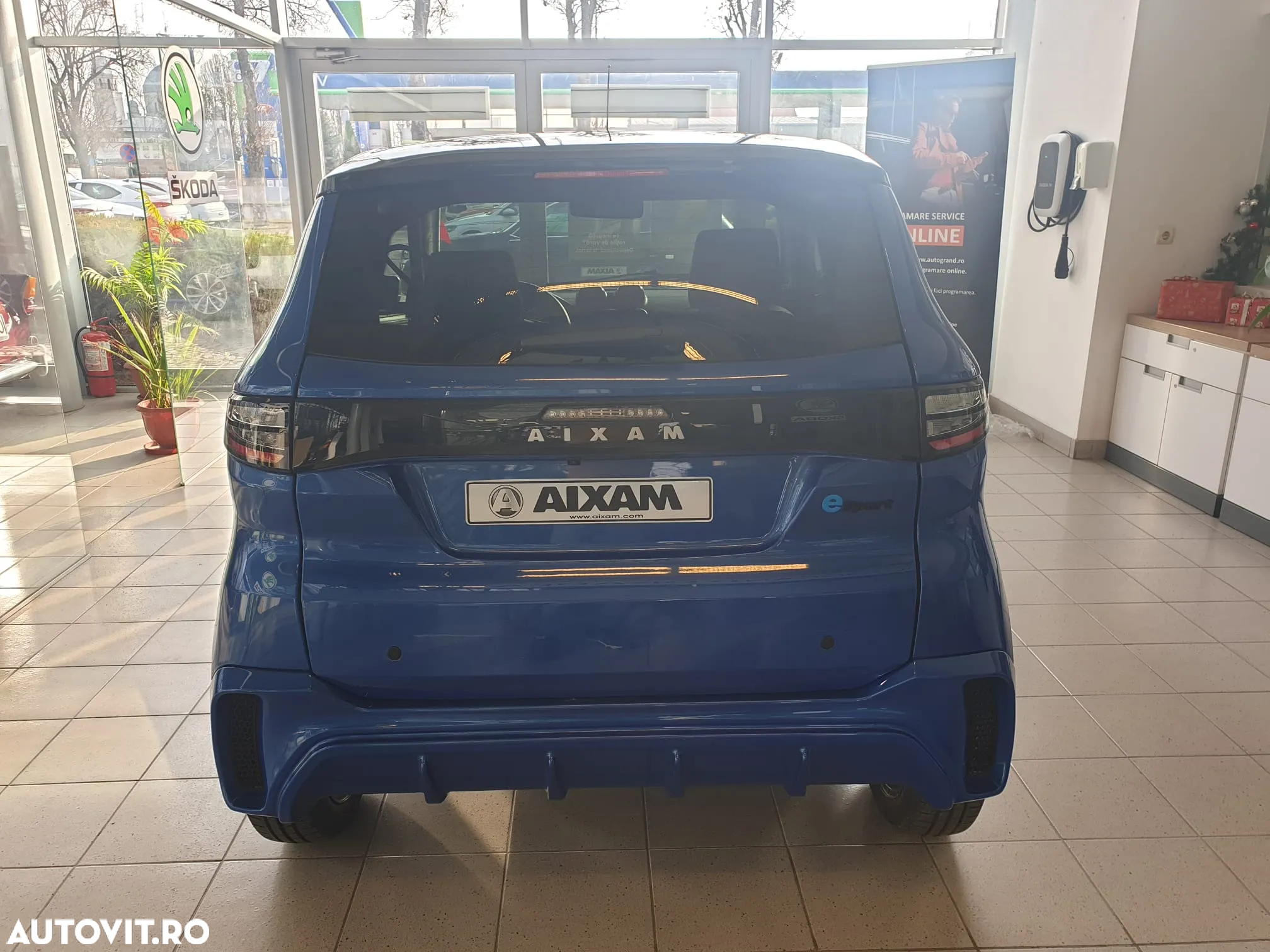 Aixam City - 10
