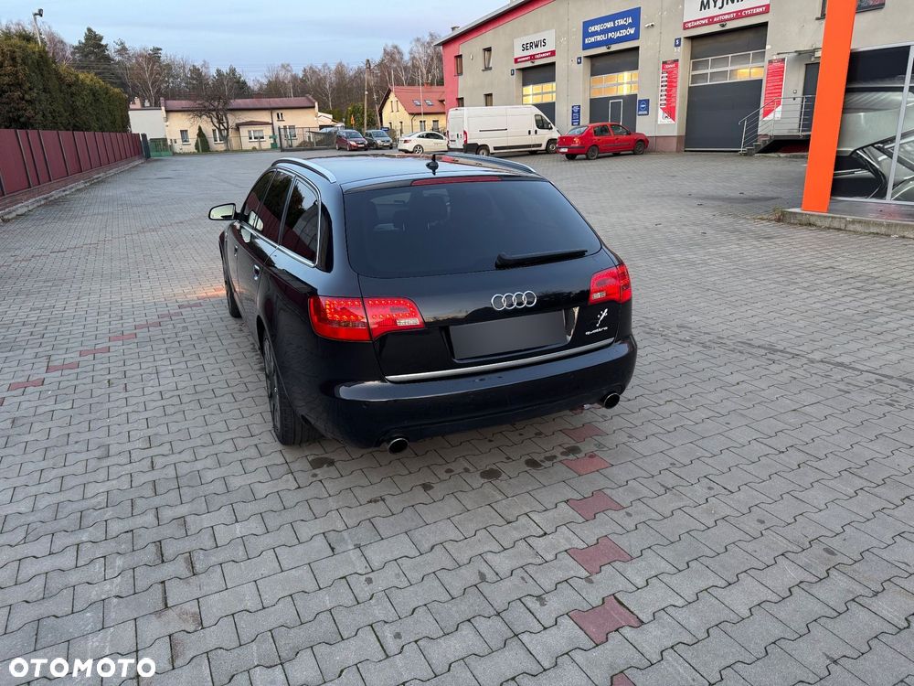 Audi A6 Avant - 9