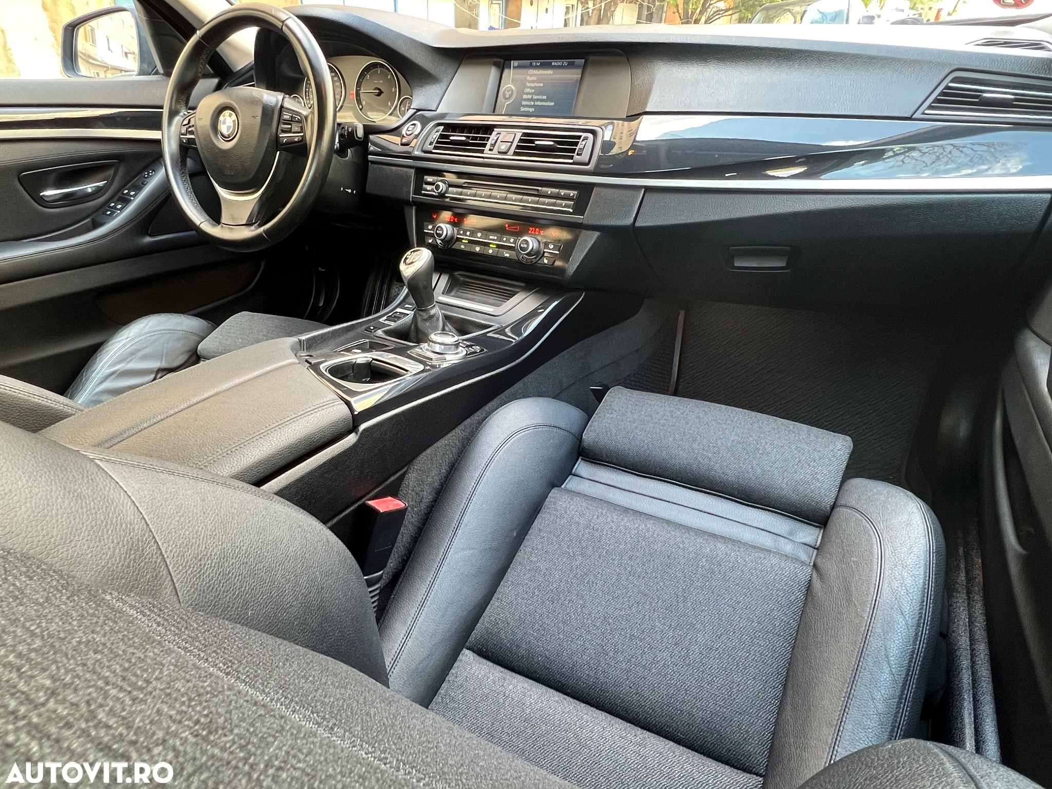 BMW Seria 5 520d - 6