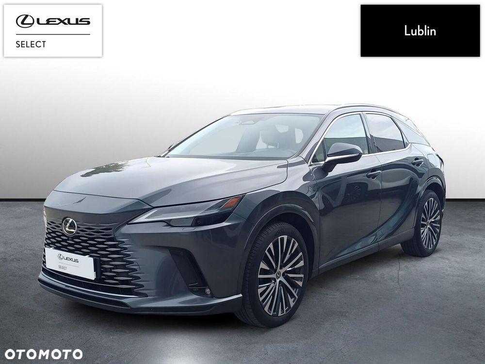 Lexus RX - 1