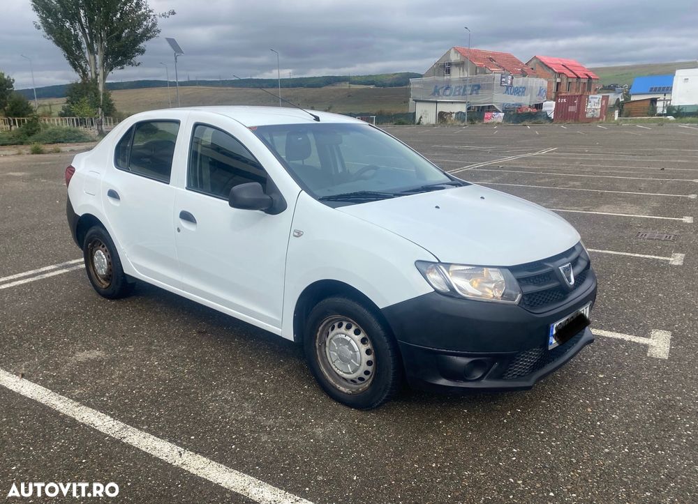 Dacia Logan - 4