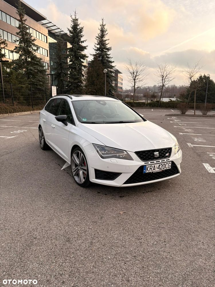 Seat Leon 2.0 TSI Start&Stop DSG Cupra 280 - 1