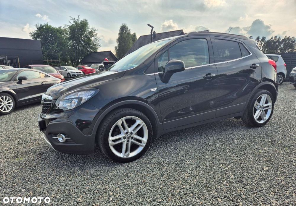 Opel Mokka - 23