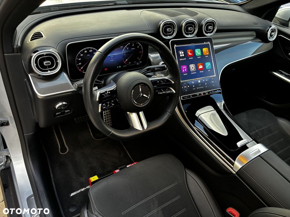Mercedes-Benz GLC 220 d mHEV 4-Matic AMG Line - 11