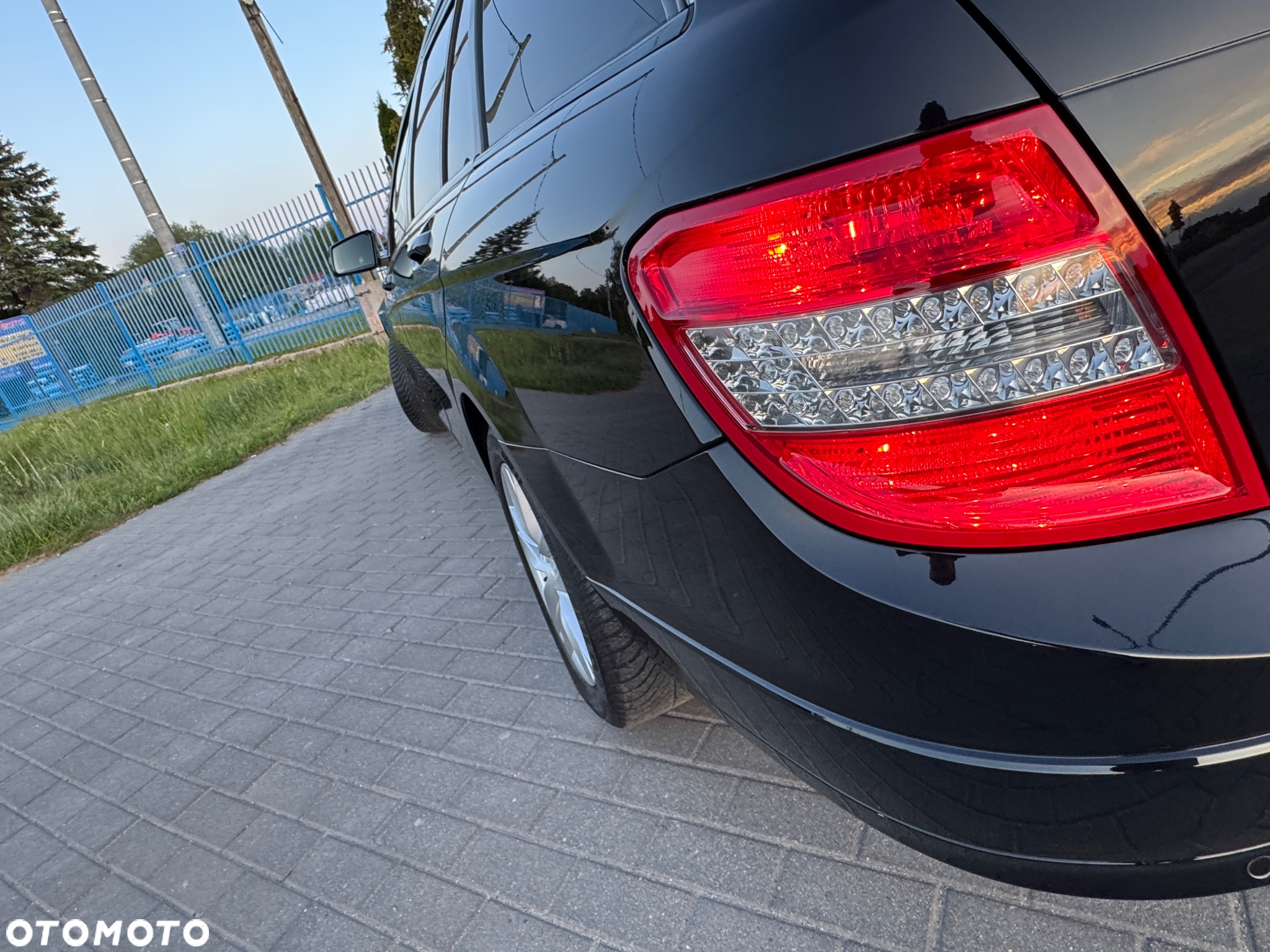Mercedes-Benz Klasa C 200 CDI Classic - 12