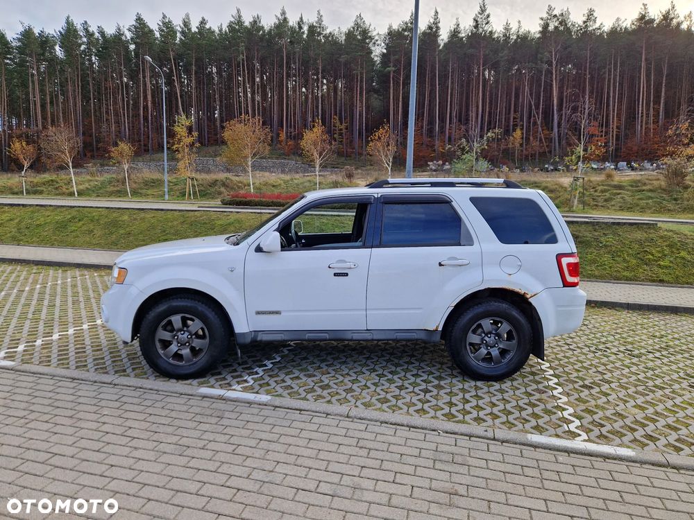 Ford Escape 3.0 XLT 4WD - 3