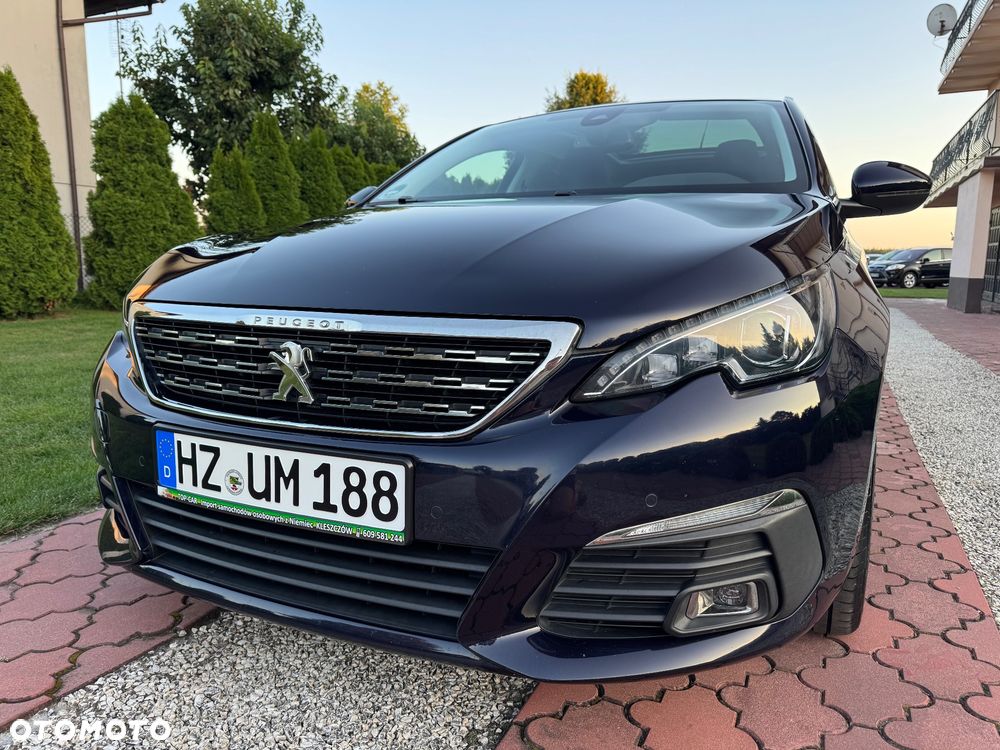Peugeot 308 BlueHDi 150 EAT6 Stop & Start Allure - 5