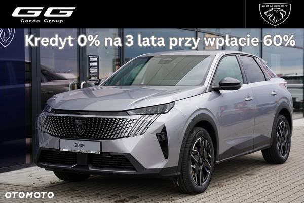 Peugeot 3008 1.2 PureTech mHEV Allure e-DCS6