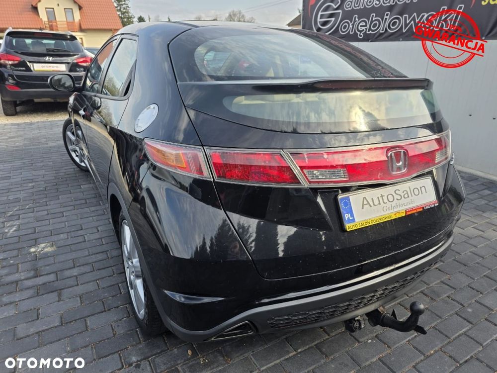 Honda Civic - 8