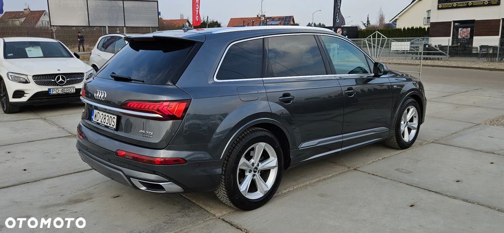 Audi Q7 45 TDI mHEV Quattro S Line Tiptr - 5