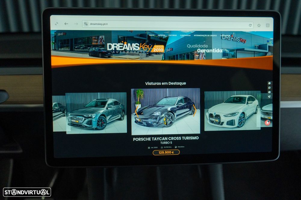 Tesla Model Y Long Range Dual Motor AWD - 35