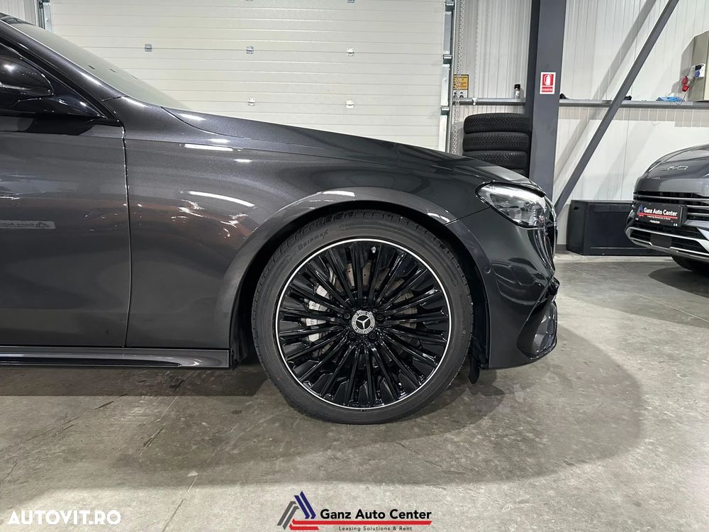 Mercedes-Benz E 220 d 9G-TRONIC - 30