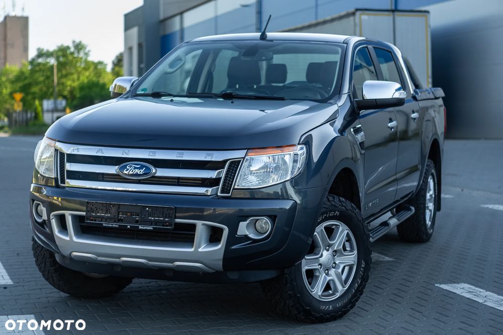 Ford Ranger - 4
