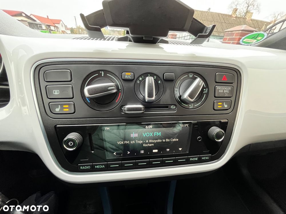 Skoda Citigo 1.0 MPI Green tec Active - 24