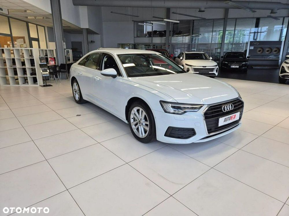 Audi A6 - 1