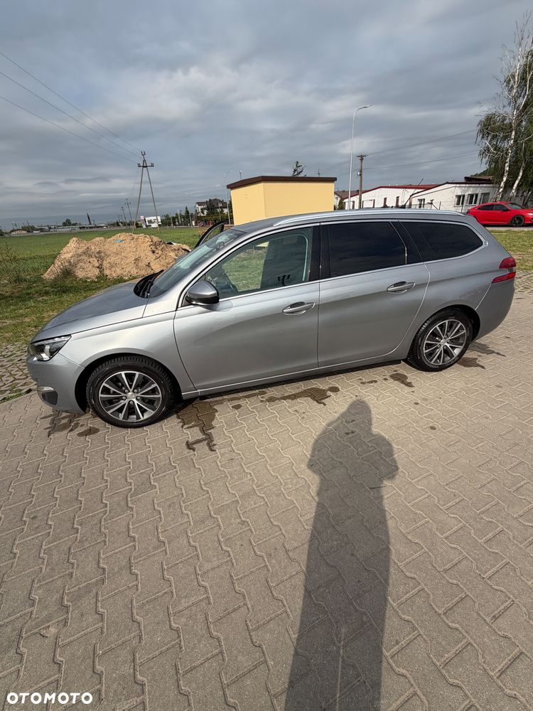 Peugeot 308 - 2