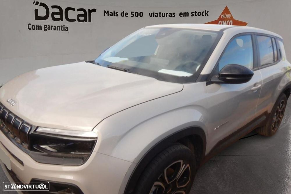 Jeep Avenger 54 kWh Summit - 2