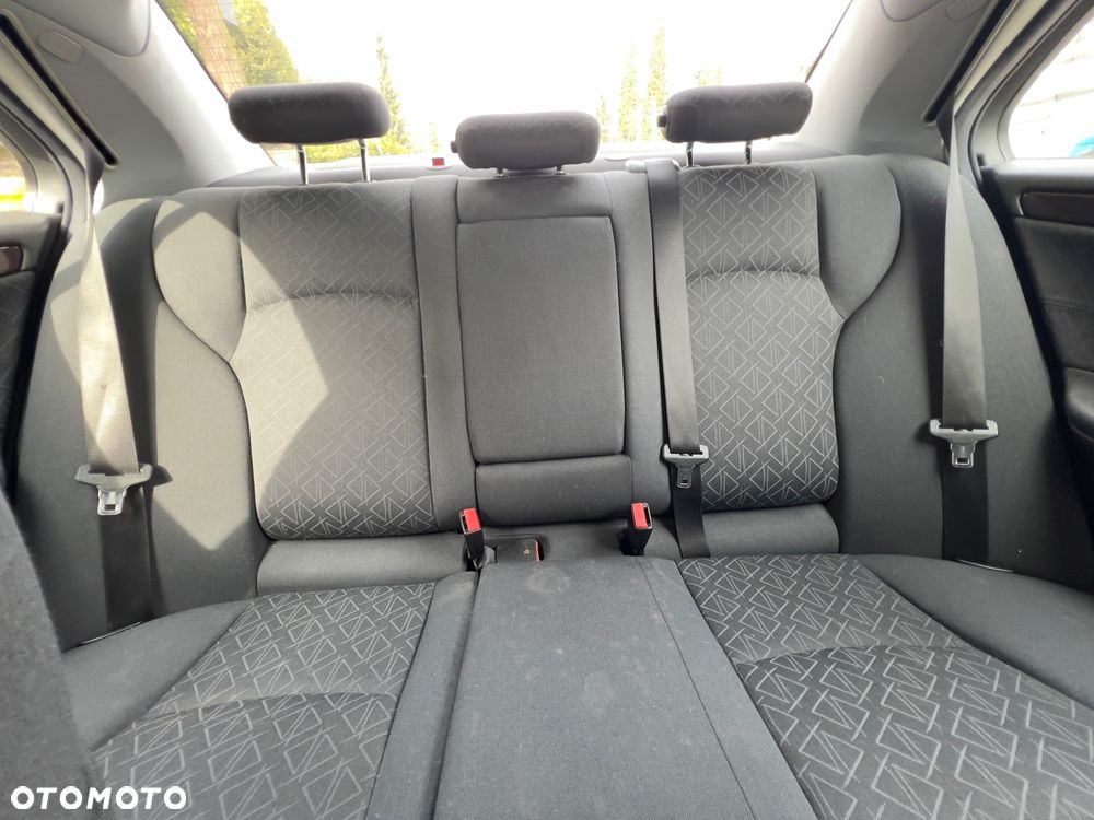 Mercedes-Benz Klasa C 200 CDI Automatik Elegance - 7