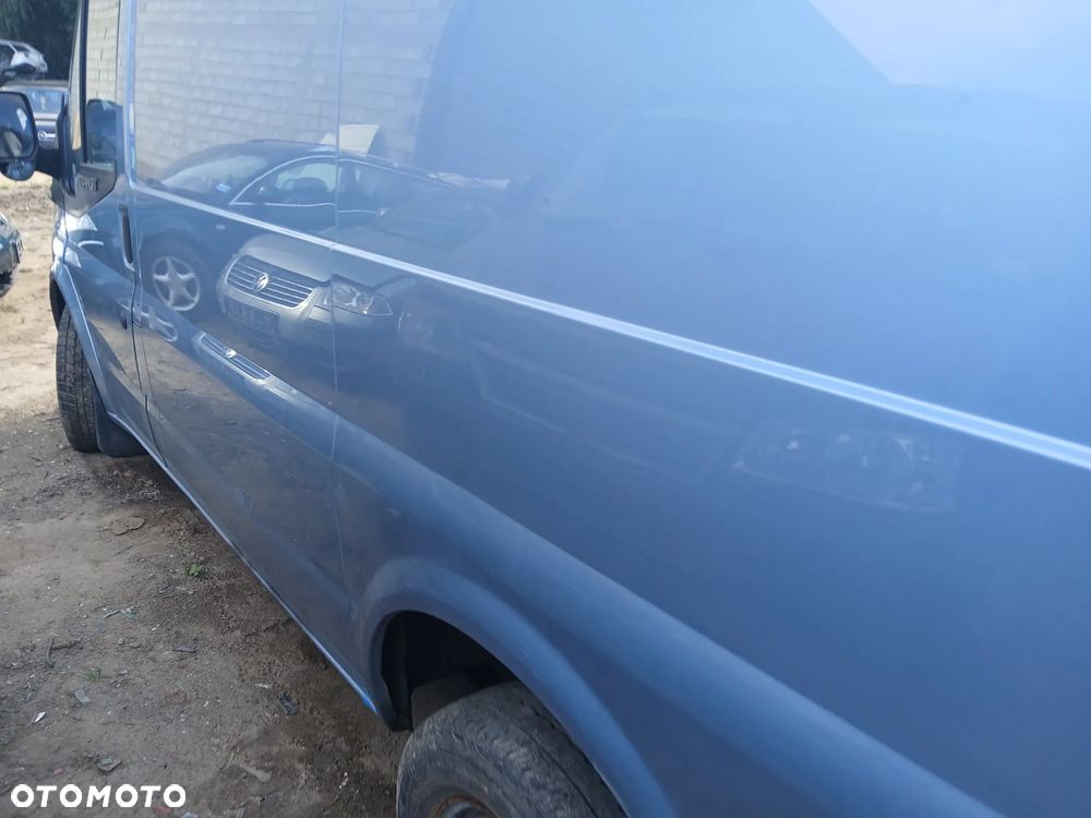 FORD TRANSIT MK7 TONIC L1H2 maska pokrywa silnika klapa bagażnika zderzak lampa reflektor pas - 7