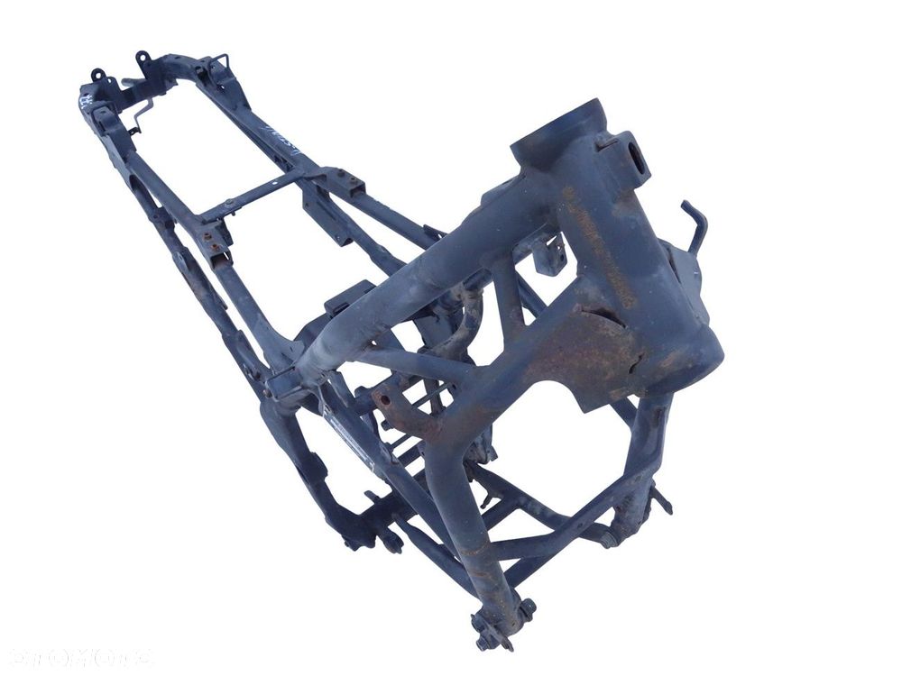 Eurocka Magpower R-stunt 50 2014r Rama z dokumentami - 4