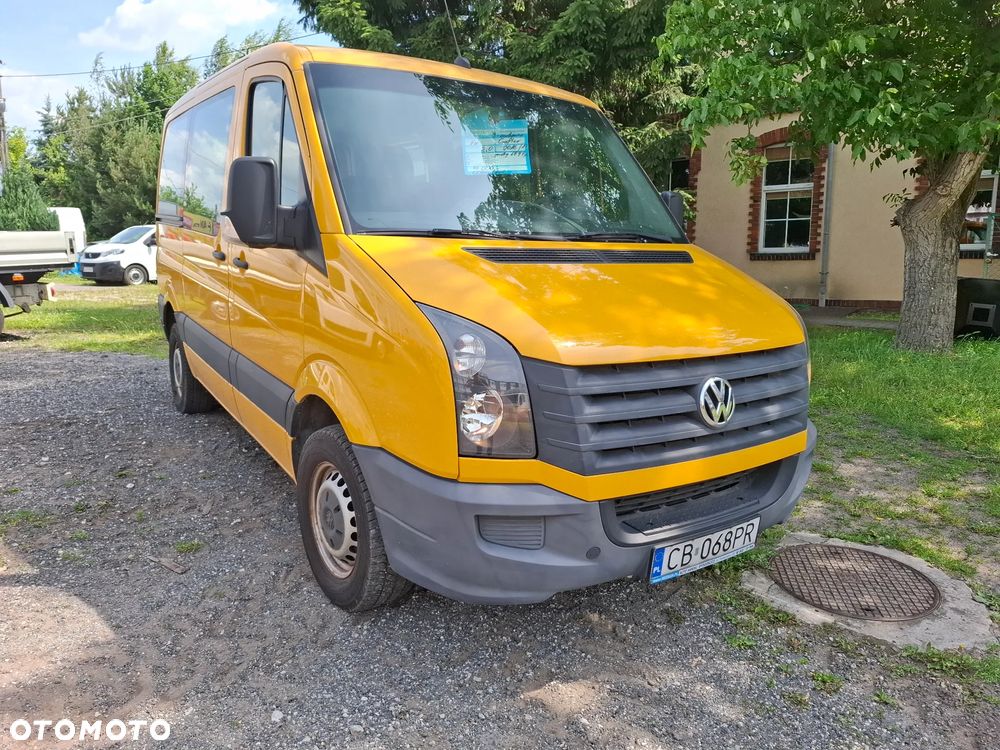 Volkswagen Crafter 35 BiTDI EcoProfi