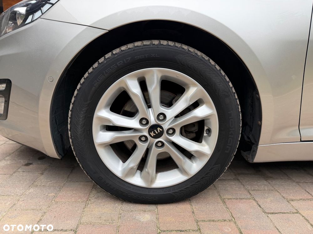Kia Optima 1.7 CRDI EcoDynamics Spirit - 14