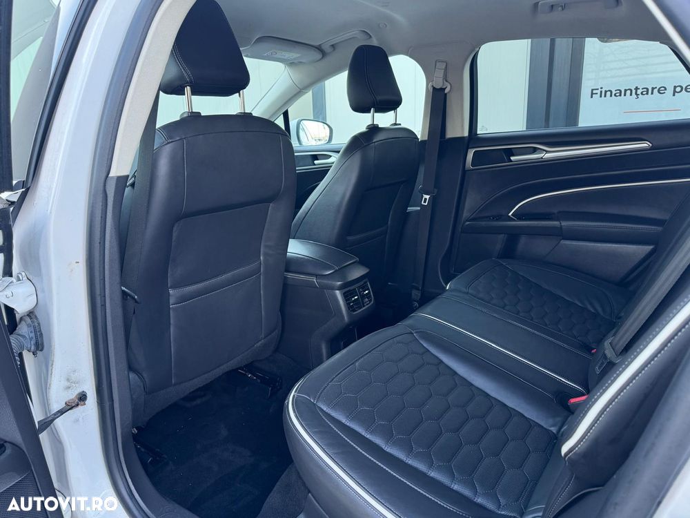 Ford Mondeo 2.0 CVT VIGNALE - 16