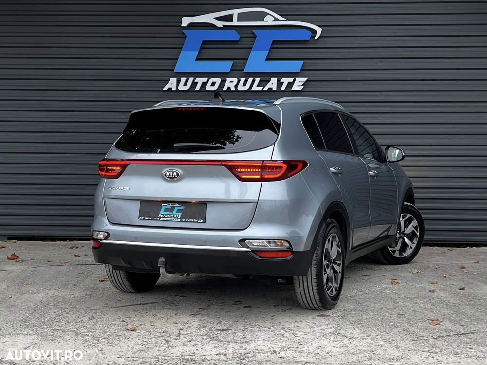 Kia Sportage 1.6 DSL 6MT 4x2 Style - 4