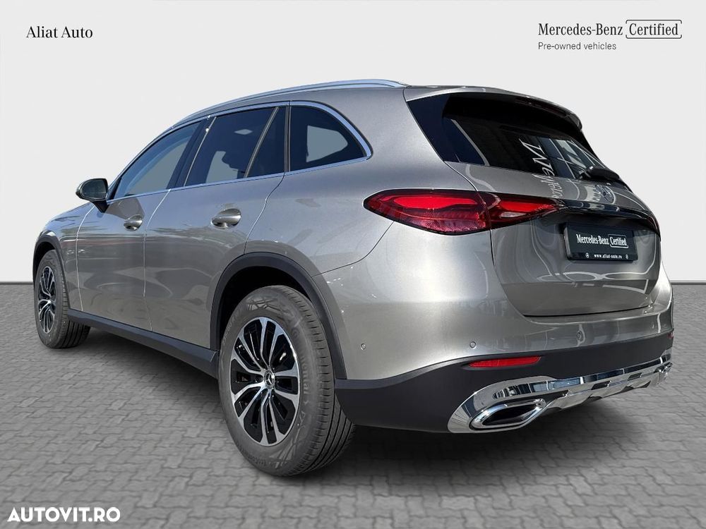 Mercedes-Benz GLC - 7