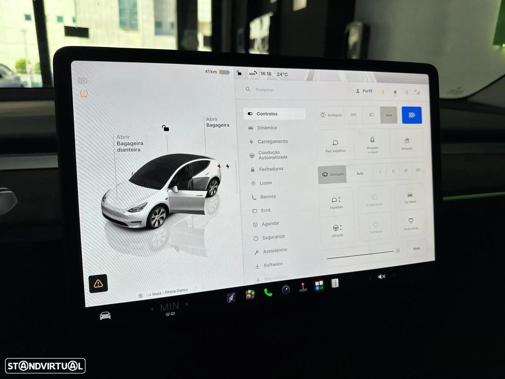 Tesla Model Y Standard - 28