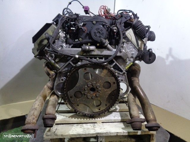 MOTOR COMPLETO BMW 5 1999 -M62 B35 - 2