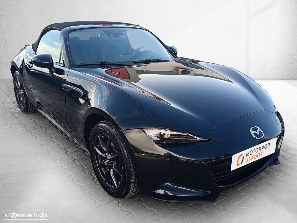Mazda MX-5 MZR 1.5 Sky.Essence - 3