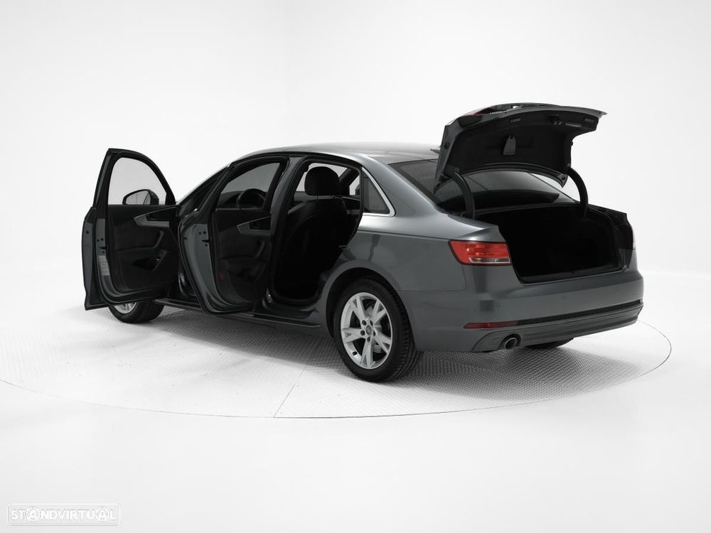 Audi A4 2.0 TDI - 5