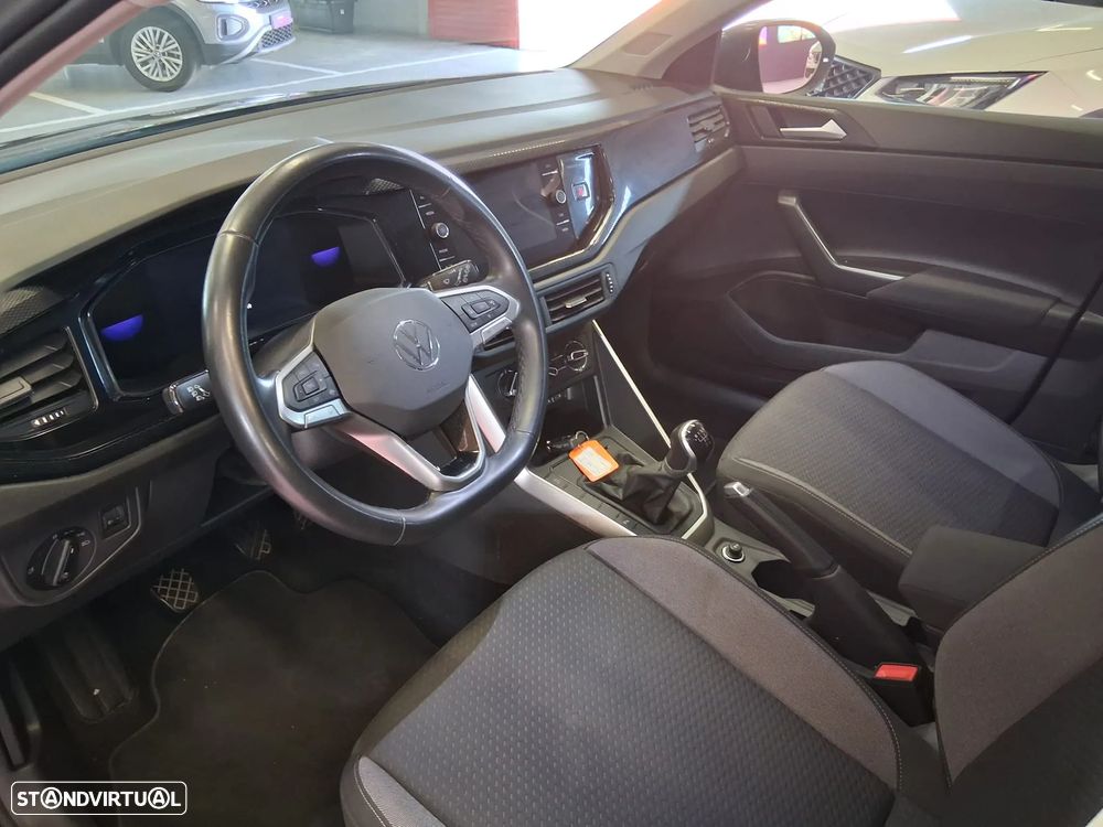 VW Taigo 1.0 TSI Urban - 5