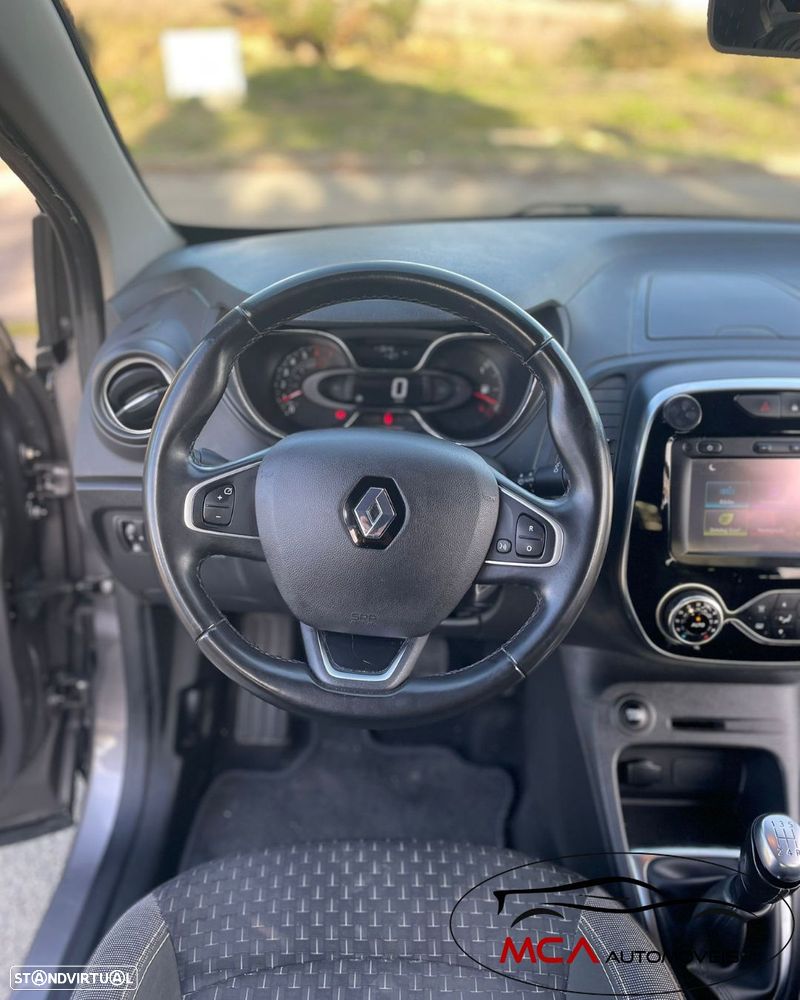 Renault Captur 0.9 TCE Exclusive - 31