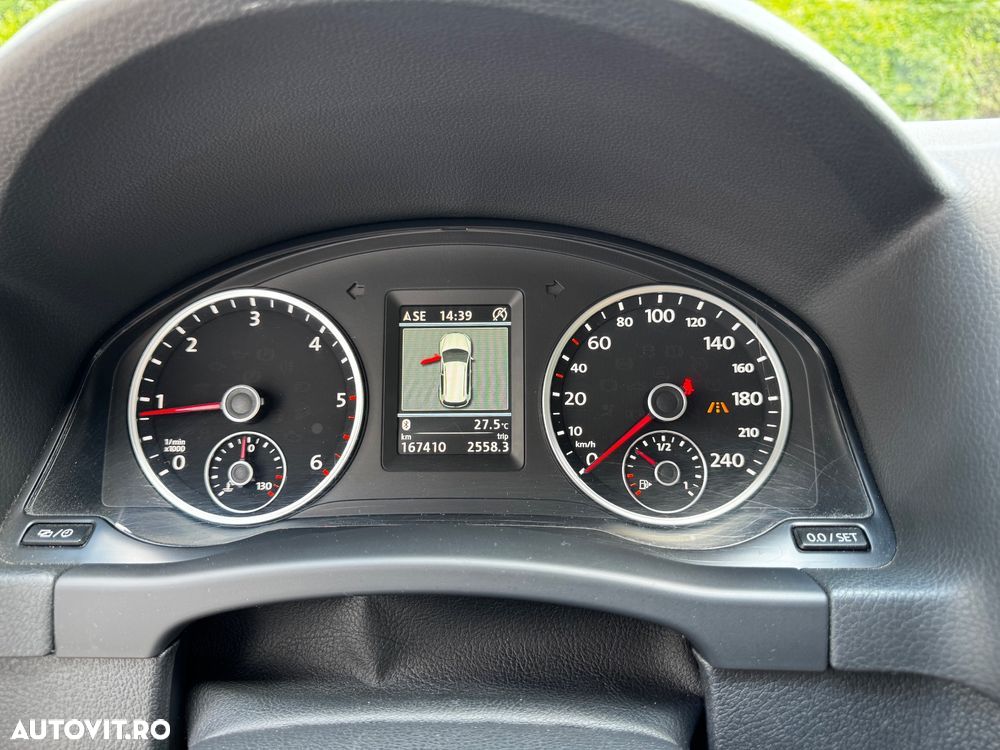 Volkswagen Tiguan 2.0 TDI 4Motion DSG BMT Sport & Style - 11
