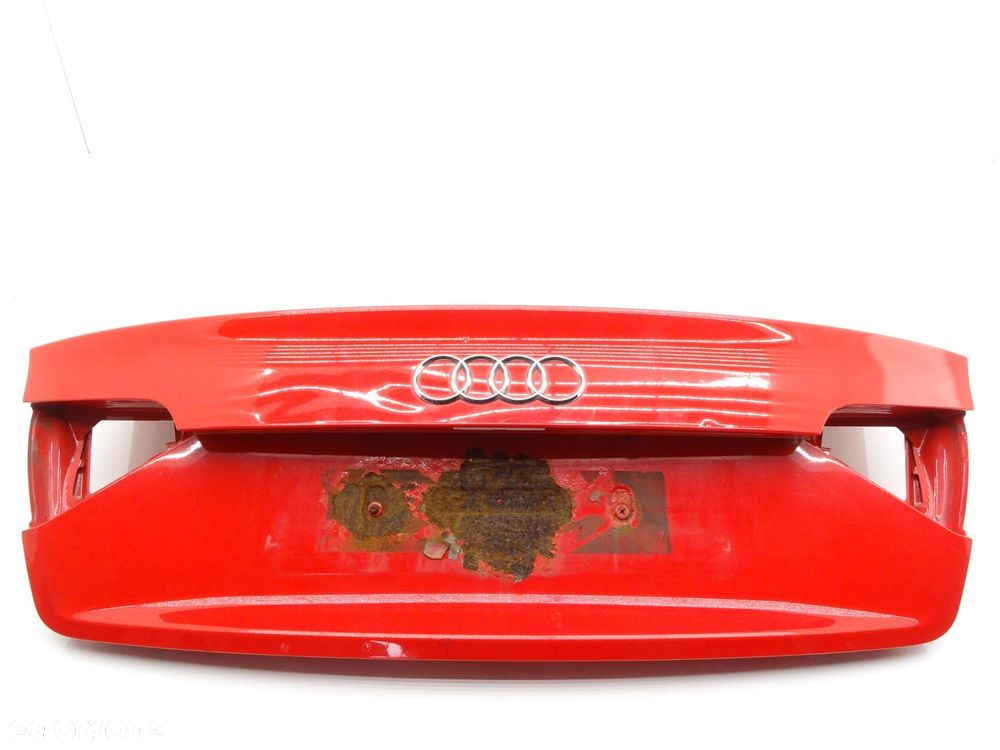 Klapa tył tylna lz3m bagażnika audi a5 8t 2.0 tfsi