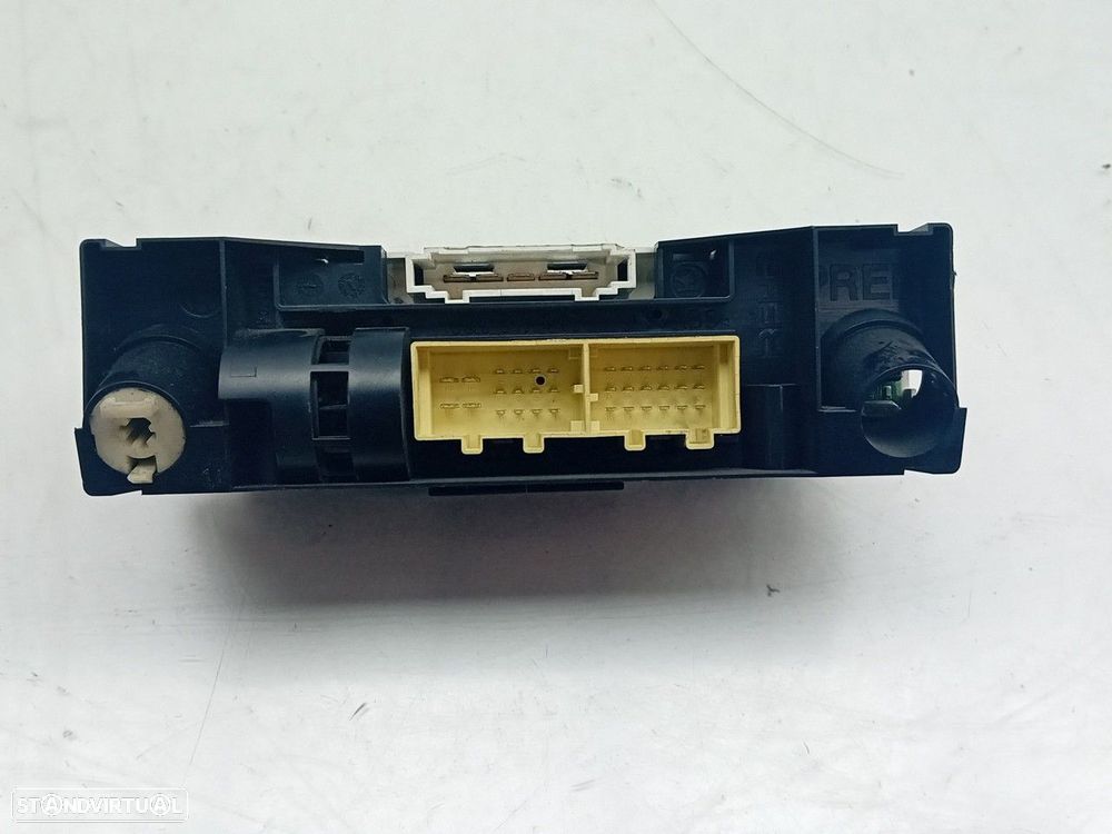 Botão / interruptor do AC VOLKSWAGEN Polo (9N) - 3