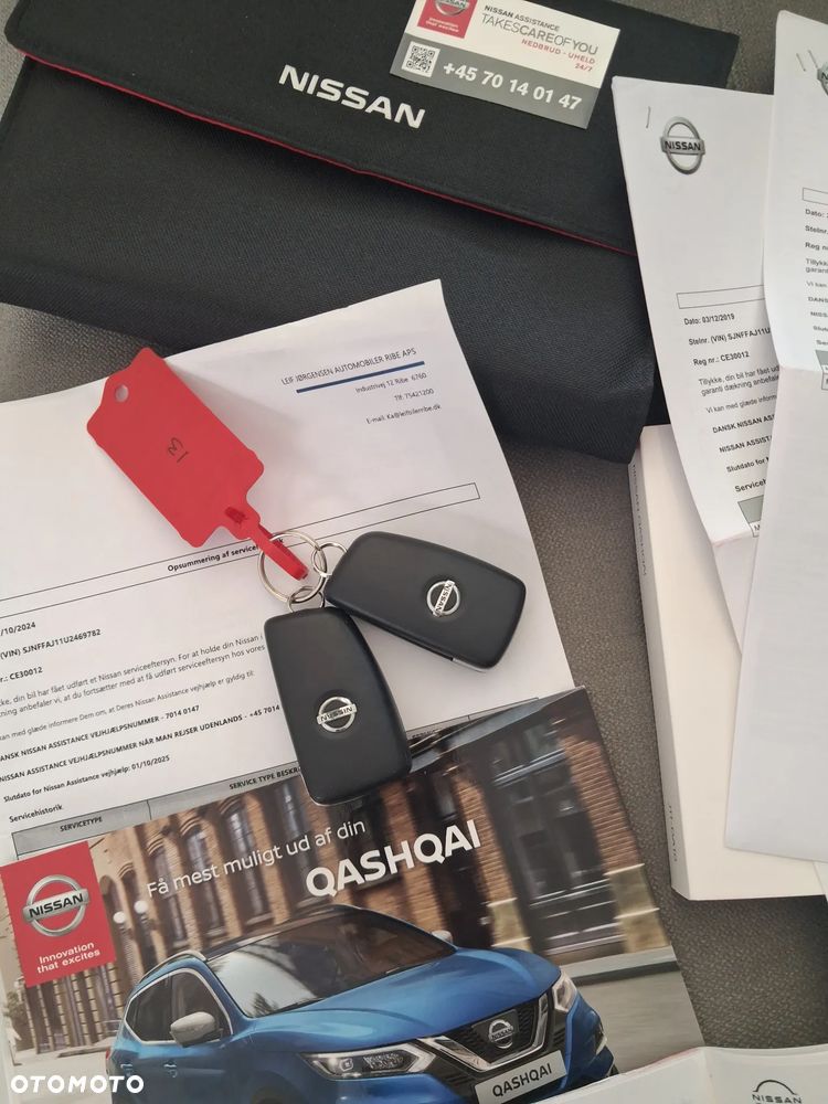 Nissan Qashqai 1.3 DIG-T N-Connecta - 16