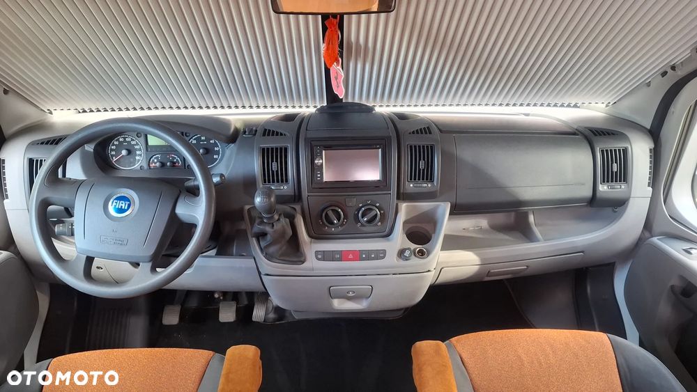 Fiat Ducato Knaus-Tabbert X250 - 26