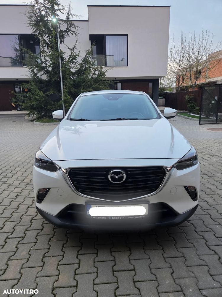 Mazda CX-3 SKYACTIV-G 121 FWD Drive Exclusive-Line - 16