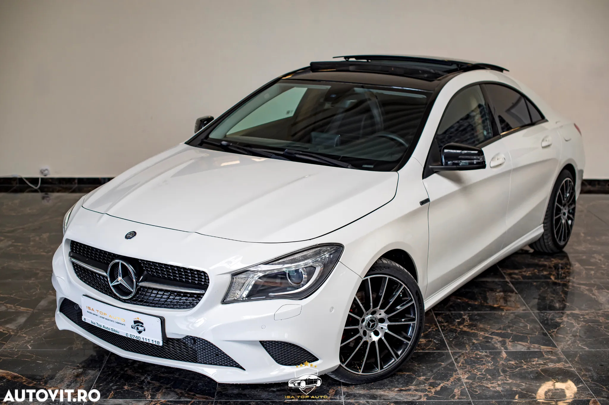 Mercedes-Benz CLA 200 d 7G-DCT - 22