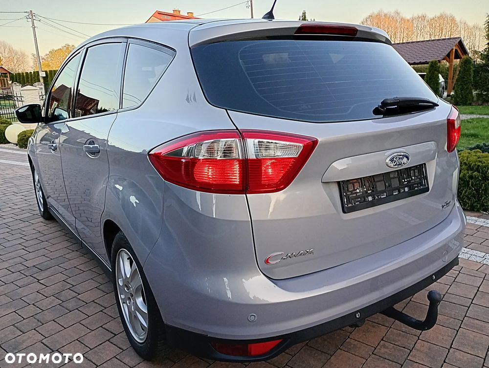 Ford C-MAX 1.6 TDCi Edition - 7