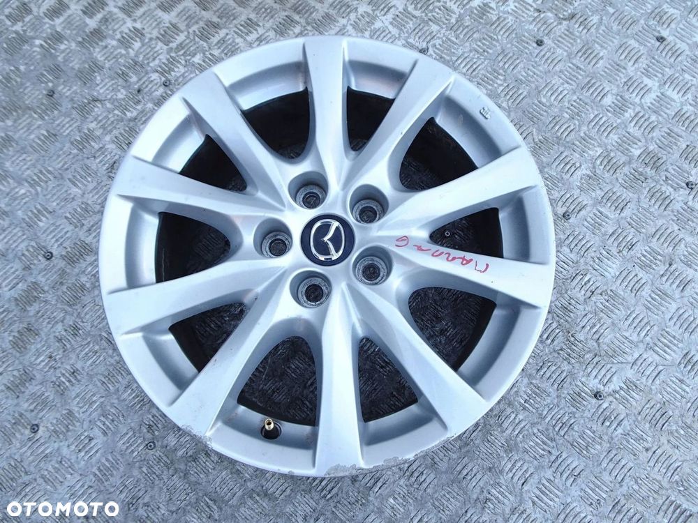Alufelga Mazda 6 GJ 17" 5x114.3 ET 50 - 1