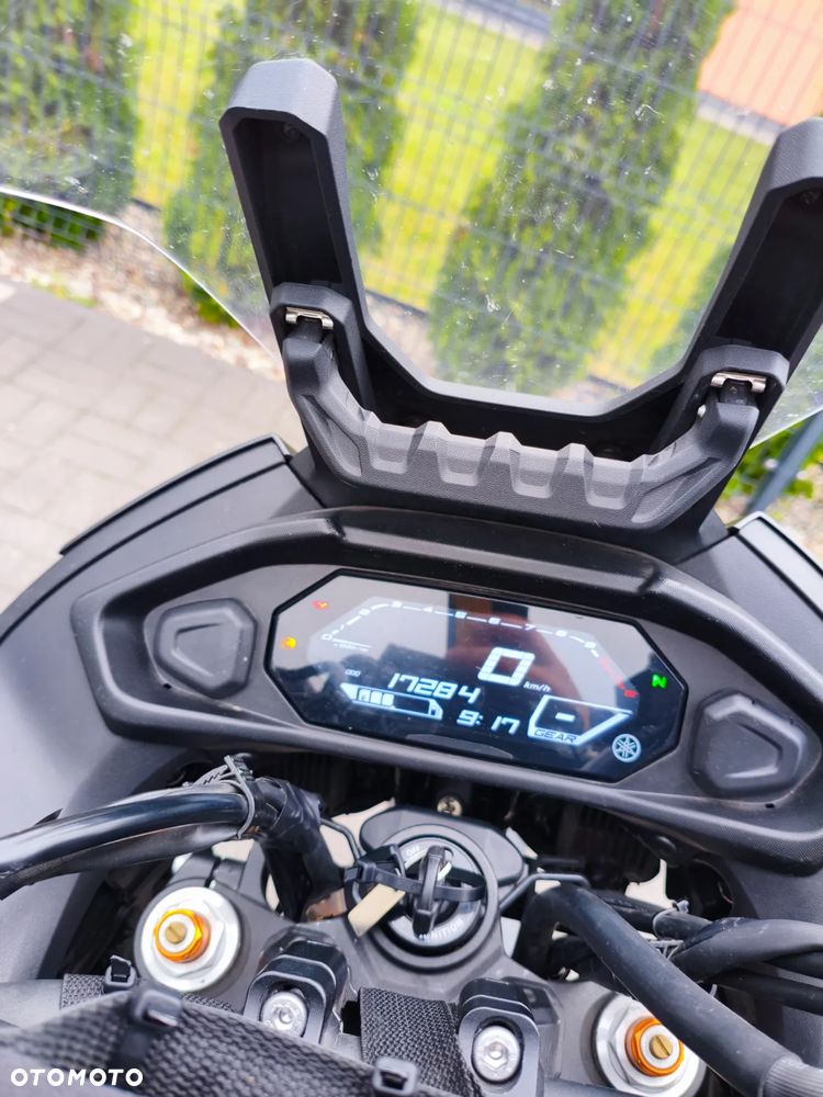 Yamaha Tracer - 7