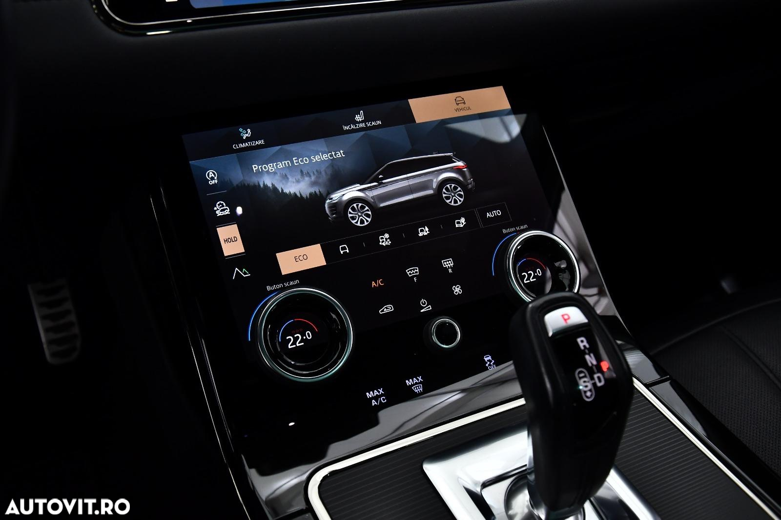 Land Rover Range Rover Evoque 2.0 D165 R-Dynamic MHEV - 11