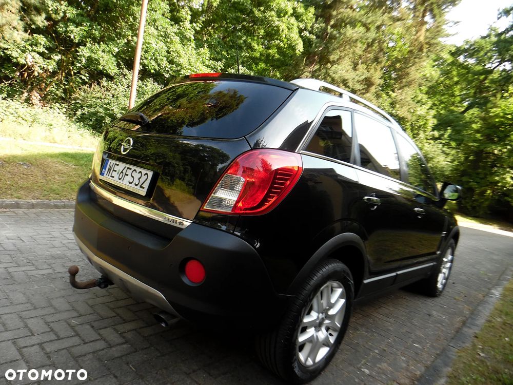 Opel Antara - 16
